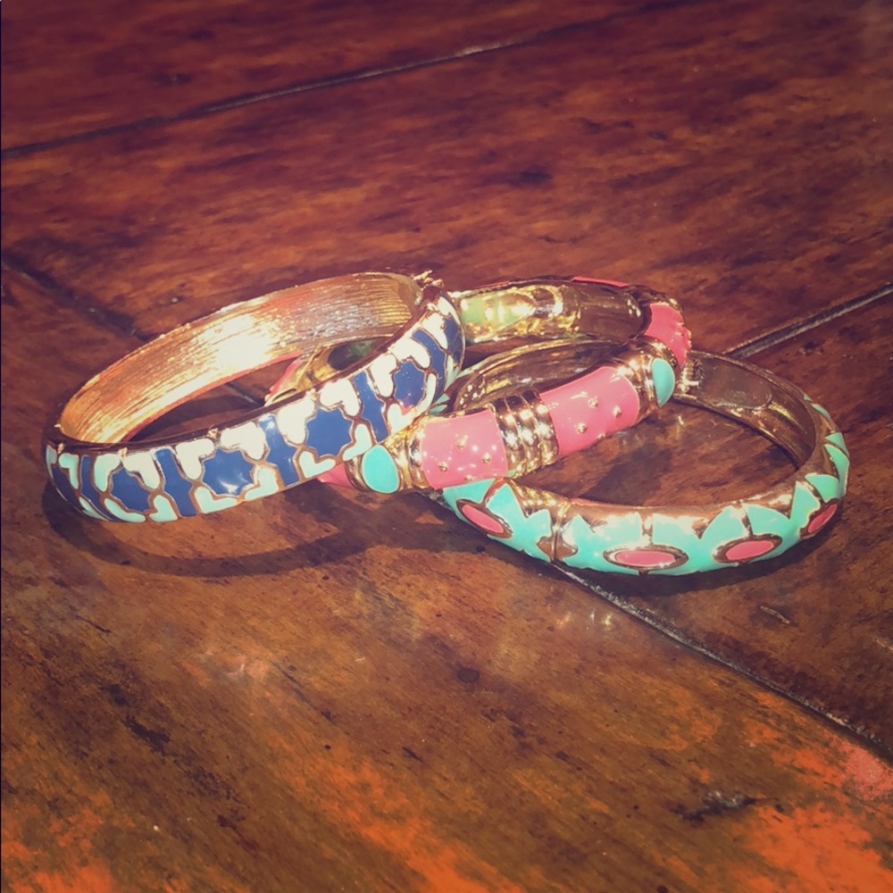 Fornash bangle bracelet set! 💖✨